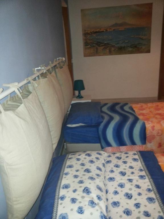 Antica Dimora Naples Bed & Breakfast Room photo